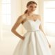Strapless bruidsjurk betaalbare