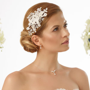 Bruids haar accessoires