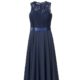 Galajurk kant blauw