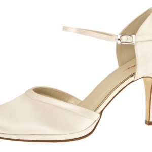 Bruidsschoenen pump
