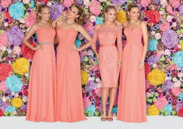 Bridesmaids