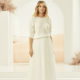 Bolero wol lange mouwen